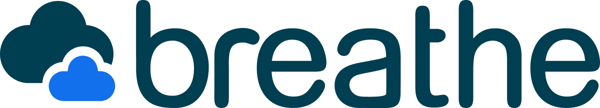Breathe logo